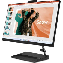 All-in-One Desktop PC - LENOVO IdeaCentre 3 24IAP7 - 23.8 FHD - Intel