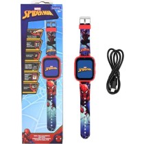 SpiderMan Color Screen Watch with Camera and 8GB Memory Card