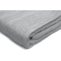 Set of 2 towels - LOVELY HOME - 2 Shower sheets 70 x 140 cm - Light gr