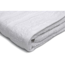 LOVELY HOME Set of 2 towels + 2 shower sheets 100% cotton - 50x100 cm