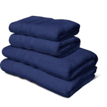 Set of 4 towels - LOVELY HOME - 2 towels 50 x 100 cm + 2 shower towels