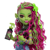 Monster High-Venus McFlytrap-Poupée avec Chewlian et accessoires HRP8