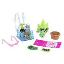 Monster High-Venus McFlytrap-Poupée avec Chewlian et accessoires HRP8