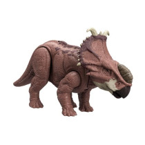 Jurassic World-Pachyrhinosaurus Fierce Roar-Action Figure HTK72