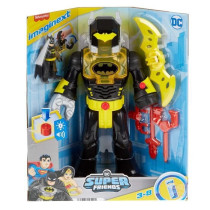 Fisher-Price-DC Super Friends Batman dans son Exosquelette-robot - Ima