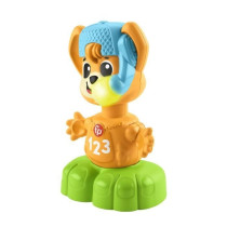 Fisher-Price-Link Squad Renard Contraires-Jouet d'éveil musical HYK94