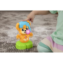 Fisher-Price-Link Squad Renard Contraires-Jouet d'éveil musical HYK94