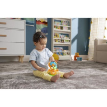 Fisher-Price-Link Squad Renard Contraires-Jouet d'éveil musical HYK94