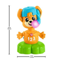 Fisher-Price-Link Squad Renard Contraires-Jouet d'éveil musical HYK94