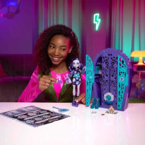 MONSTER HIGH Coffret Monstrueux Secrets énigmes du jardin Twyla - Mon