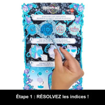 MONSTER HIGH Coffret Monstrueux Secrets énigmes du jardin Twyla - Mon