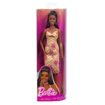 Barbie-Barbie Fashionistas Spring Doll - Barbie - HYT91