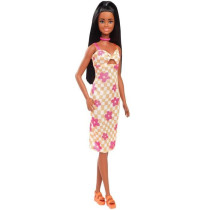 Barbie-Barbie Fashionistas Spring Doll - Barbie - HYT91