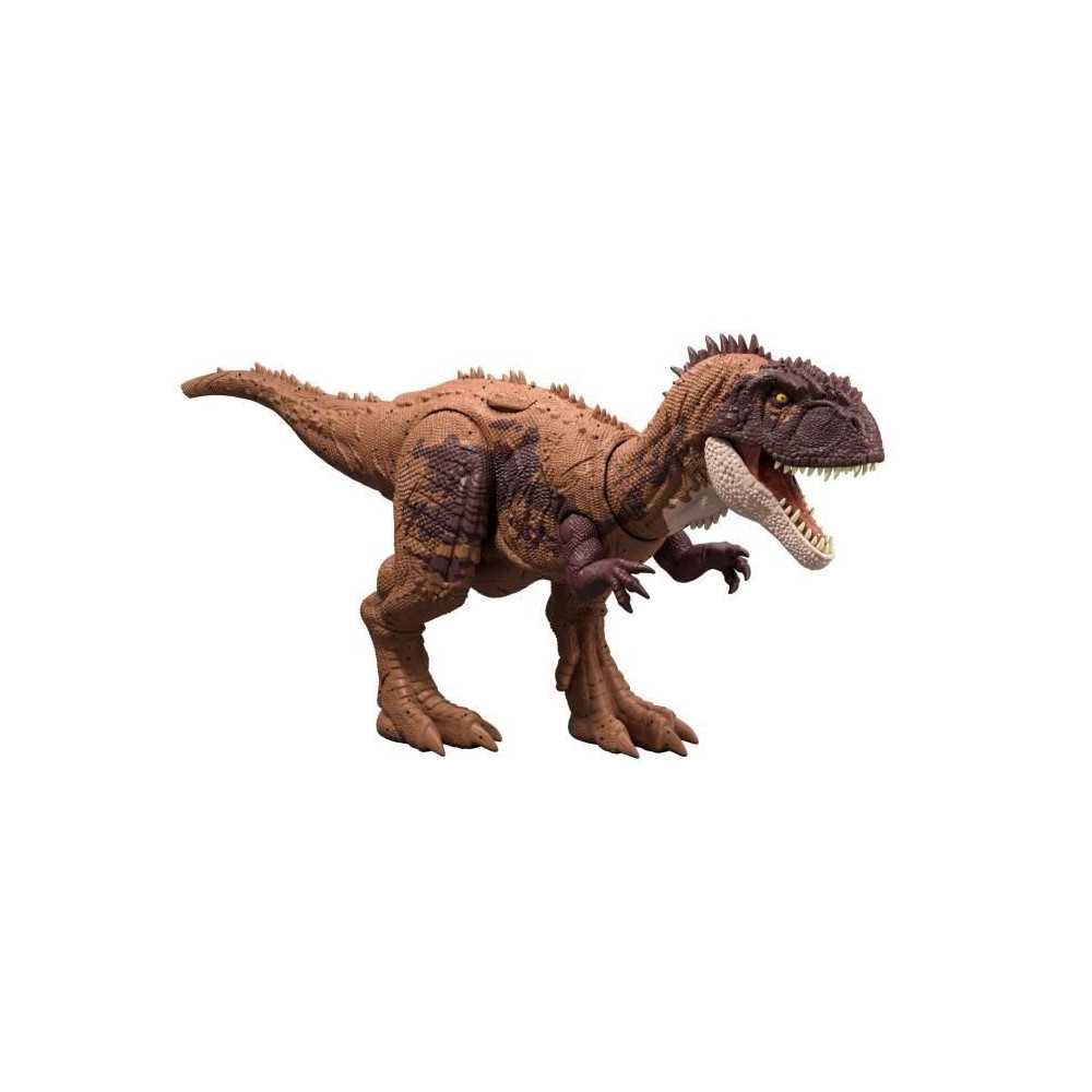 Jurassic World-Figurine Kryptops Rugissement Féroce-Dinosaure - 4 ans