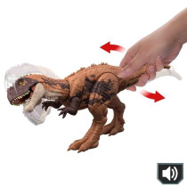 Jurassic World-Figurine Kryptops Rugissement Féroce-Dinosaure - 4 ans