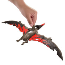 Jurassic World-Figurine Pteranodon sonore - 4 ans+- JCL70