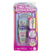 BARBIE Mini-BarbieLand Pop Reveal Doll - 1.5" Doll - Barbie - JCR22