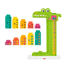 Fisher-Price-L'Alligator Des Additions-Jouet D'Apprentissage JCT13