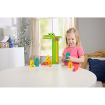 Fisher-Price-L'Alligator Des Additions-Jouet D'Apprentissage JCT13