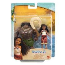 VAIANA ET MAUI