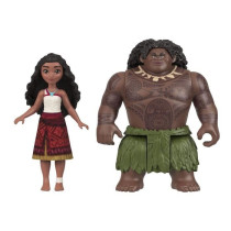 VAIANA ET MAUI