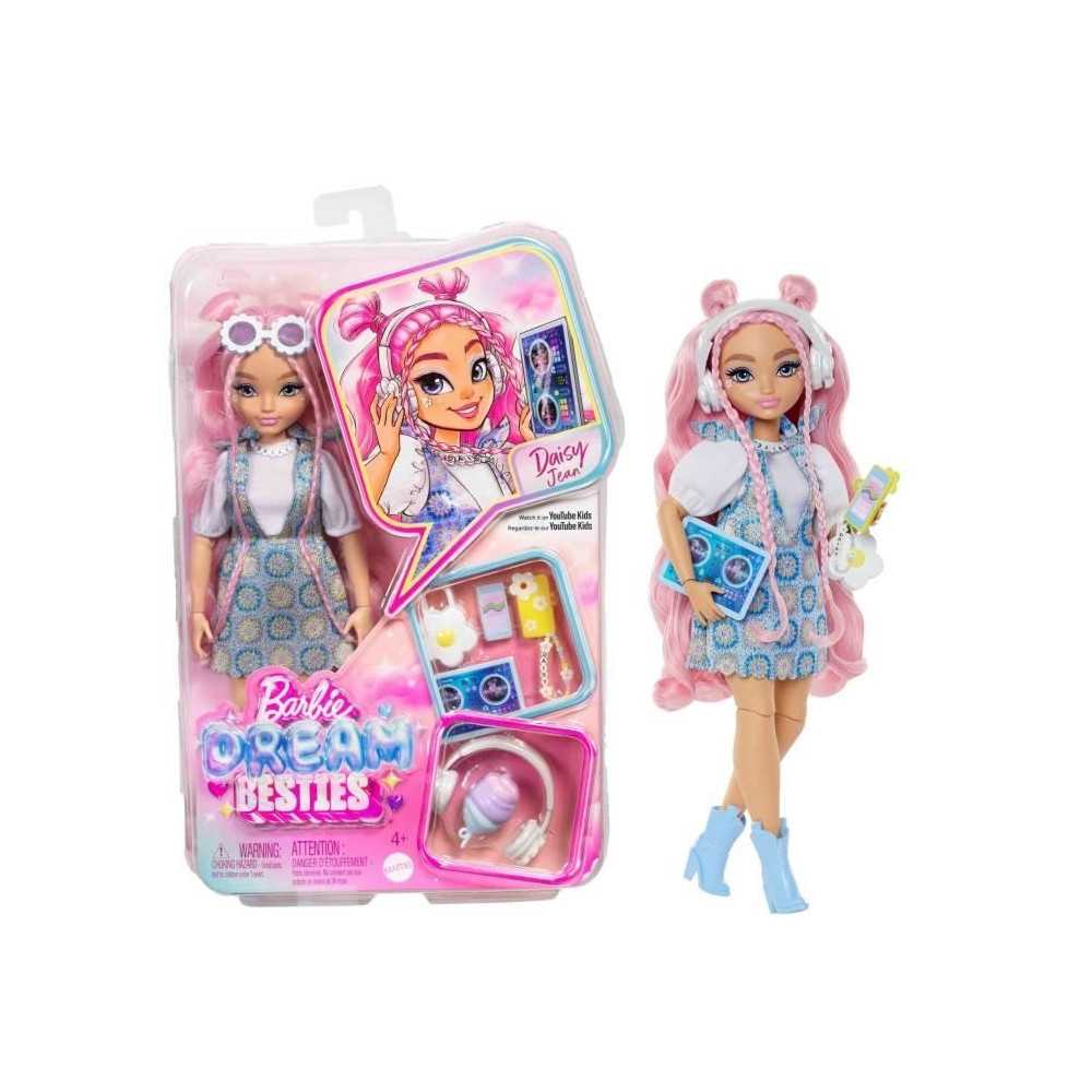 BARBIE Daisy dream besties - JDD74