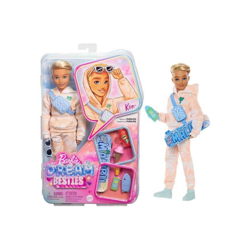 BARBIE Ken dream besties - JDD75