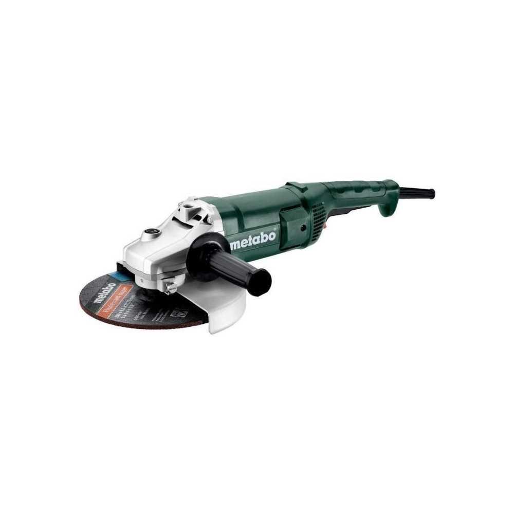 230 mm grinder METABO WP 2200-230 * Angle grinder