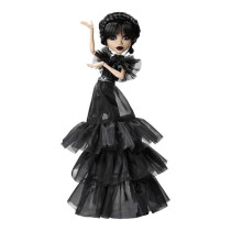 Monster High-Mercredi Addams en Tenue de Bal-Poup?e - Monster High - H