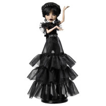 Monster High-Mercredi Addams en Tenue de Bal-Poup?e - Monster High - H