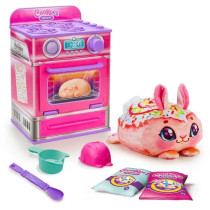 Pink Pastry Factory - MOOSE TOYS - COOKEEZ MAKERY - Interactive oven,