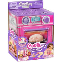 Pink Pastry Factory - MOOSE TOYS - COOKEEZ MAKERY - Interactive oven,