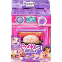 Pink Pastry Factory - MOOSE TOYS - COOKEEZ MAKERY - Interactive oven,