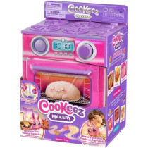 Pink Pastry Factory - MOOSE TOYS - COOKEEZ MAKERY - Interactive oven,