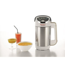 MOULINEX Heated blender, 1.2 L, 5 programs, Double wall, Keep warm, So