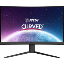 Curved PC Gamer screen - MSI - G24C4 E2 - 24 FHD - VA panel - 180Hz -