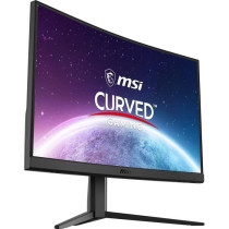 Curved PC Gamer screen - MSI - G24C4 E2 - 24 FHD - VA panel - 180Hz -