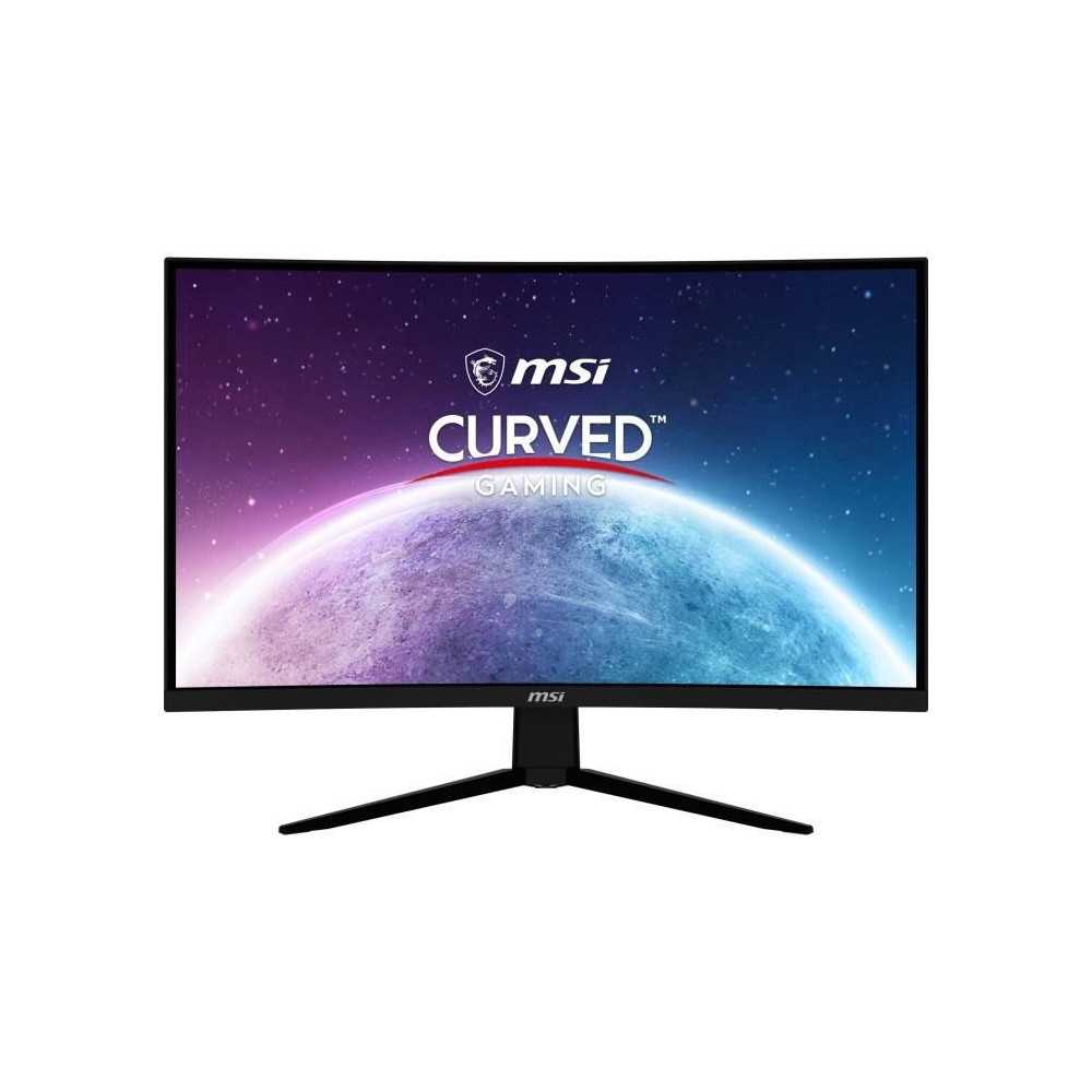 PC Gamer Monitor - MSI - G273CQ - 27 - VA panel - QHD - 1 ms - 170 Hz