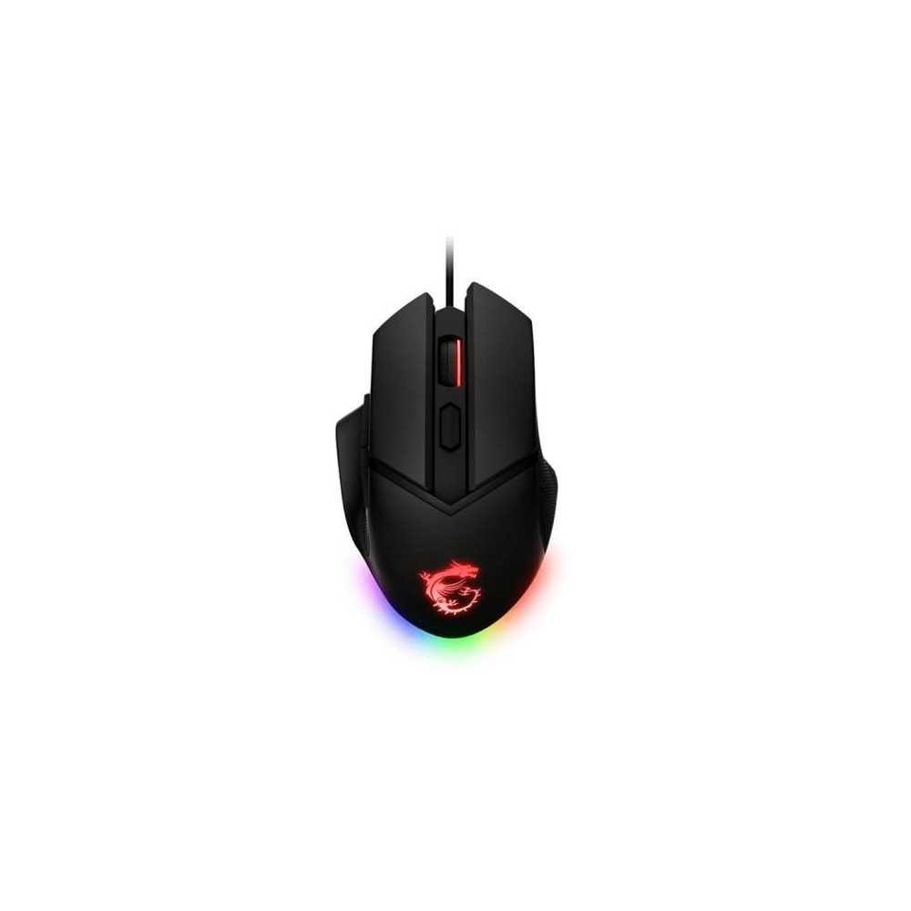 Wired gaming mouse - MSI - CLUTCH GM20 ELITE