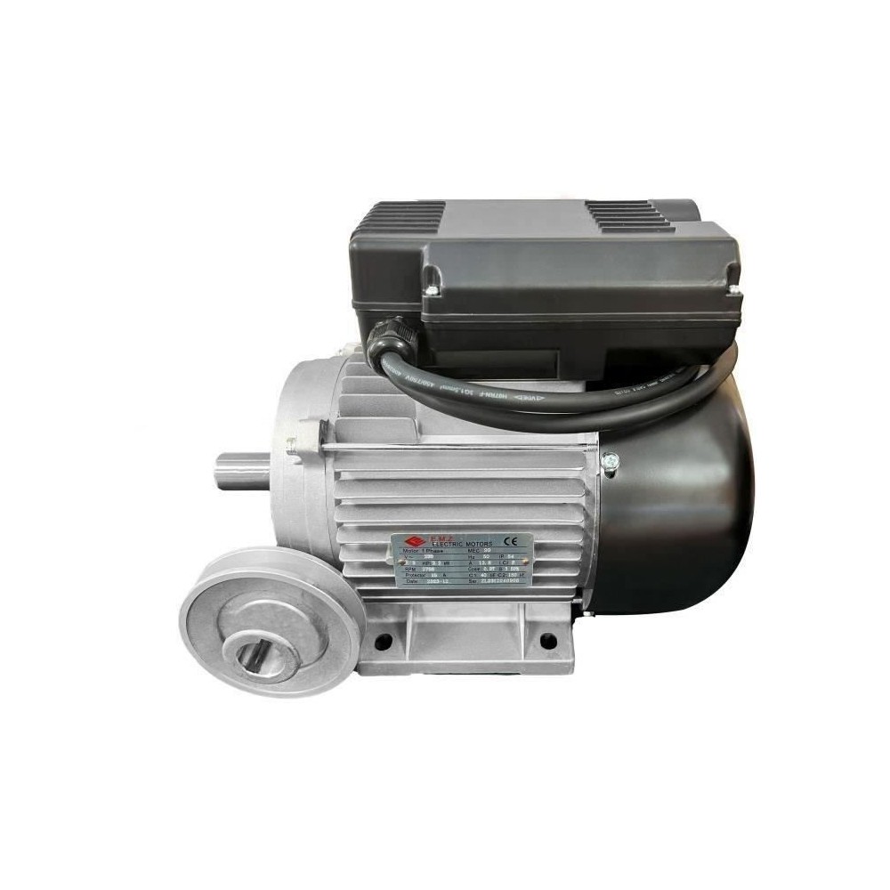 DOMAC Electric motor 3cv / 230V with pulley