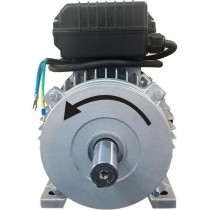 DOMAC Electric motor 3cv / 230V with pulley