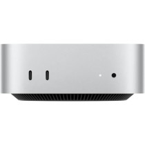 Apple - Mac mini (2024) Apple M4 chip - 16GB RAM - 512GB SSD storage -