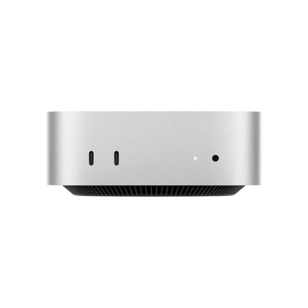 Apple - Mac mini (2024) Apple M4 chip - 16GB RAM - 512GB SSD storage -