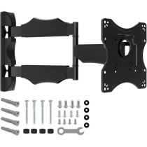 NANOOK Full Motion Tilt TV Wall Mount Bracket for 19-43 Inch TVs - Wal