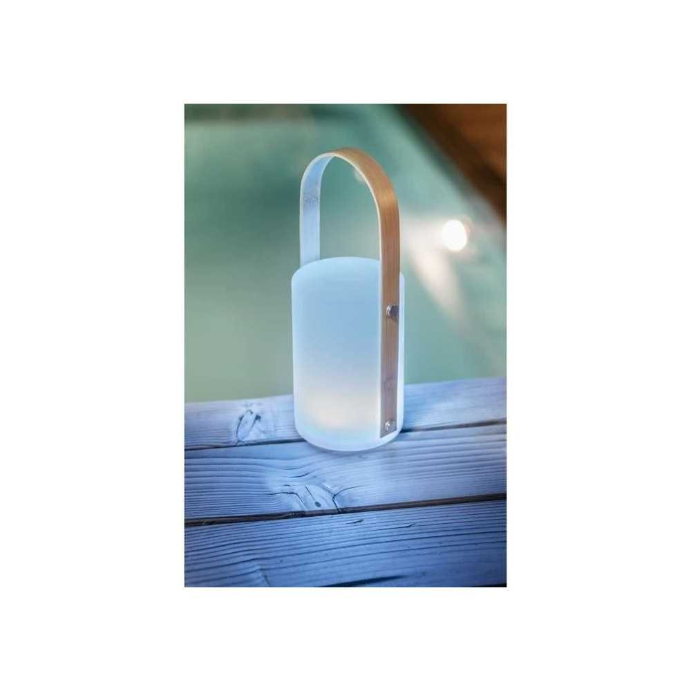 GALIX Portable lantern rechargeable by USB cable