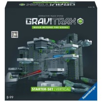 GraviTrax PRO Starter Set Vertical, 152 pieces - Marble Run, Buildable