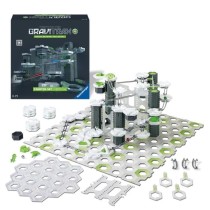 GraviTrax PRO Starter Set Vertical, 152 pieces - Marble Run, Buildable