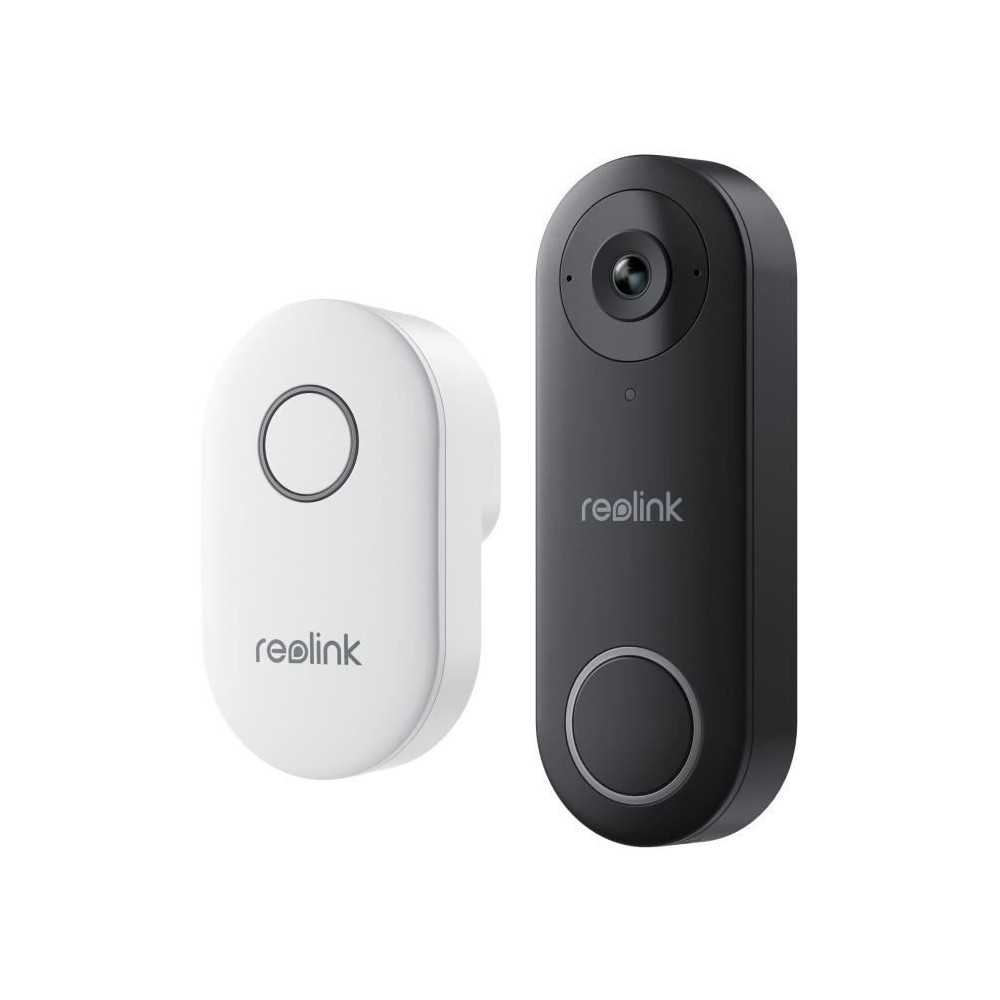 Indoor camera - REOLINK - E340 - White