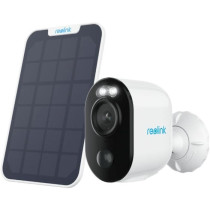 Outdoor camera - REOLINK - B310 - Solar panel - White