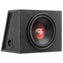 MTX Caisson Clos RTE12AS 30 cm 350 W RMS 1050 W Peak